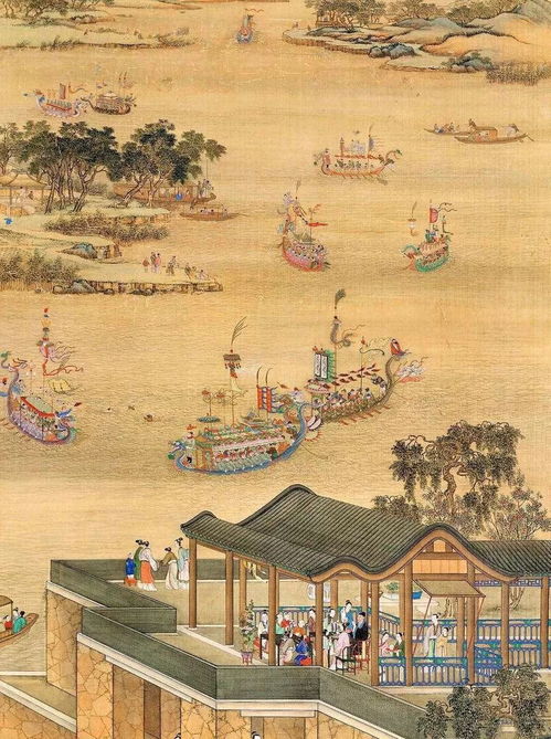 唐代關(guān)于端午的詩(shī)句