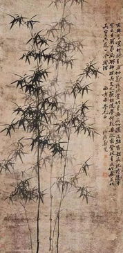 贊美竹子堅(jiān)韌精神的詩句古詩鄭板橋