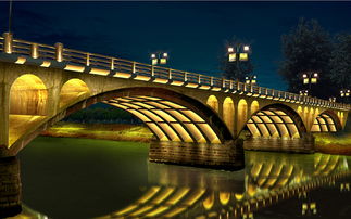 關于橋的情詩句有哪些