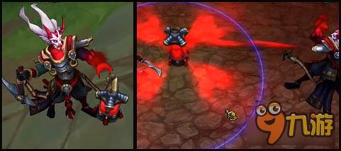 英雄聯(lián)盟關(guān)于錘石詩句