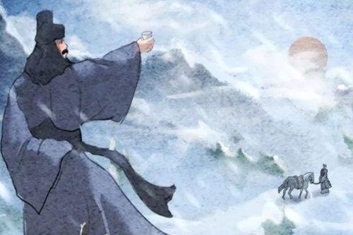 贊美友情的詩句古詩詞