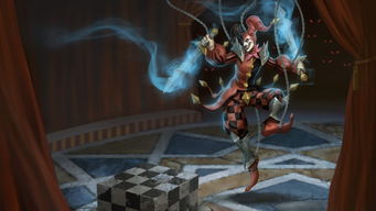 關(guān)于惡魔小丑的詩句