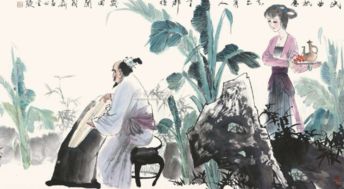 描寫少女聲音好聽的古詩(shī)句