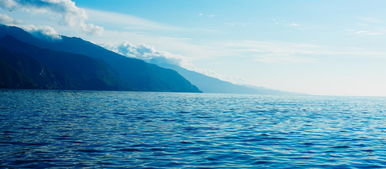 詩句,海水,平靜