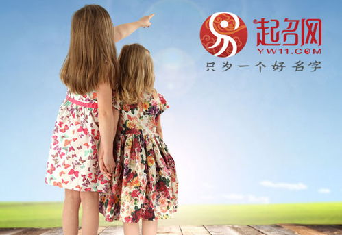 雙胞胎女孩古詩(shī)句名字