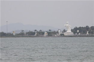 詩句,海上,景觀