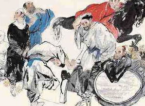 古人描寫細字的古詩句