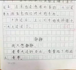 變形計(jì)作文六級開頭