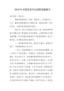 述廉述職述廉報告(述職述廉報告)