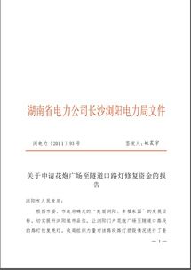 資金申請報告格式(資金申請報告的格式)