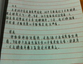 最美的風景作文開頭和題記