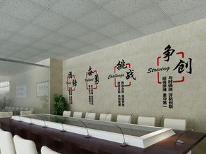 會議室標語(會議室標語)