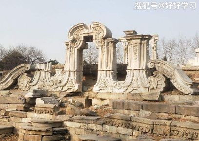 圓明園的毀滅有感作文開頭