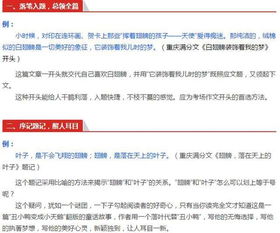 贊美老師作文好開頭