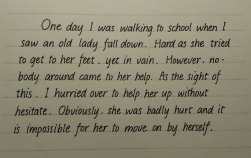 英文作文開頭要空兩格嗎