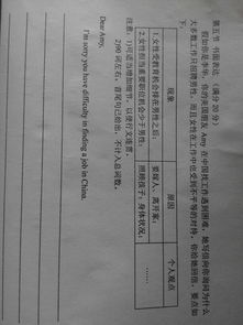 高一英語(yǔ)考試作文開(kāi)頭