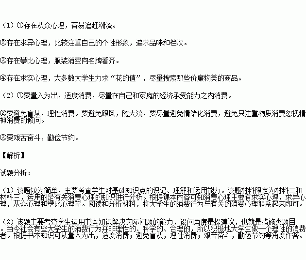 大學(xué)校消費(fèi)情況調(diào)查報告(消費(fèi)情況的調(diào)查報告)