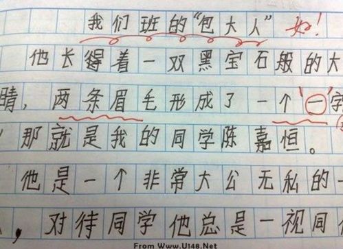 我曾是個(gè)小學(xué)生作文開頭