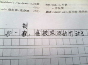 那一刻我認(rèn)識(shí)了自己600字作文開(kāi)頭