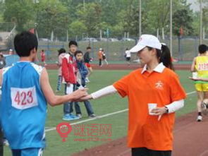 運(yùn)動會志愿者口號(運(yùn)動會志愿者口號)