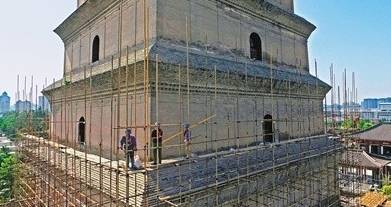 大雁塔作文開頭