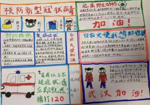 新型冠狀疫情作文開頭