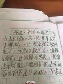 描寫文明的爸爸作文的開頭