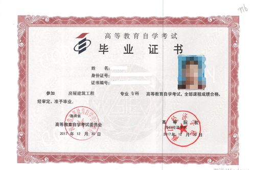 本科自考要多長時間