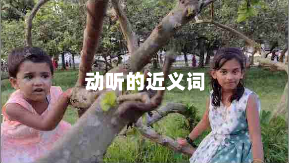 動(dòng)聽的近義詞