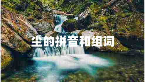 塵的拼音和組詞 塵的拼音和組詞