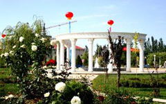 校園四季作文450