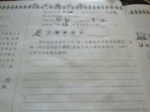 童校園的生活作文