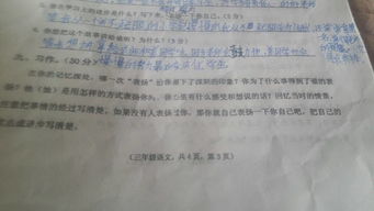 主席臺,作文,校園