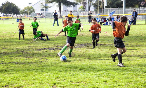 觀看校園足球比賽作文,觀看踢足球比賽作文,關(guān)于寫校園踢足球的作文