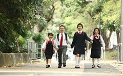 校園活動作文250個字