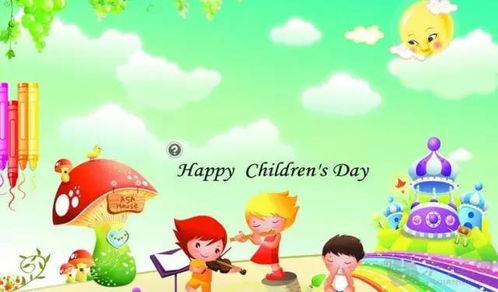 六一科技進(jìn)校園作文100字