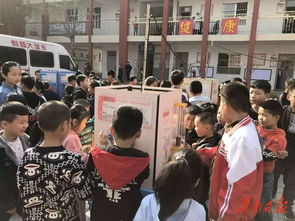 科學(xué)大篷車進(jìn)校園作文