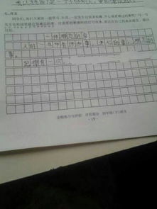 校園里搞笑的事情作文