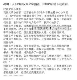 我是文明校園的小主人作文500字