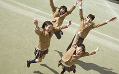 多姿多彩的校園生活作文六百字