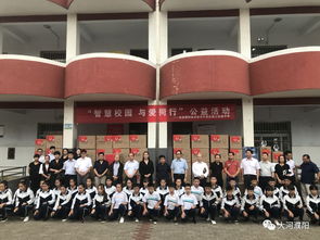 振興路小學美麗校園作文