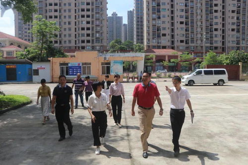 白坭中心小學(xué)校園作文