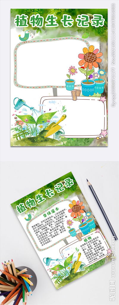 愛護校園綠色植物倡議書范文500字作文