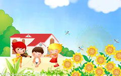 清晨的校園作文100字景物描寫