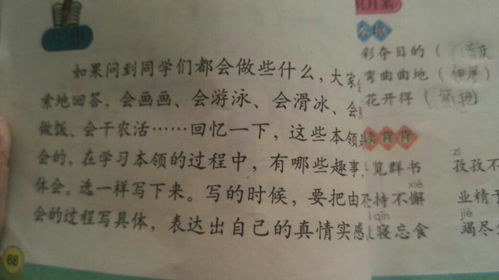 描寫校園的一角的400字作文三級(jí)