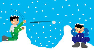 我在校園打雪仗的作文400字作文400字