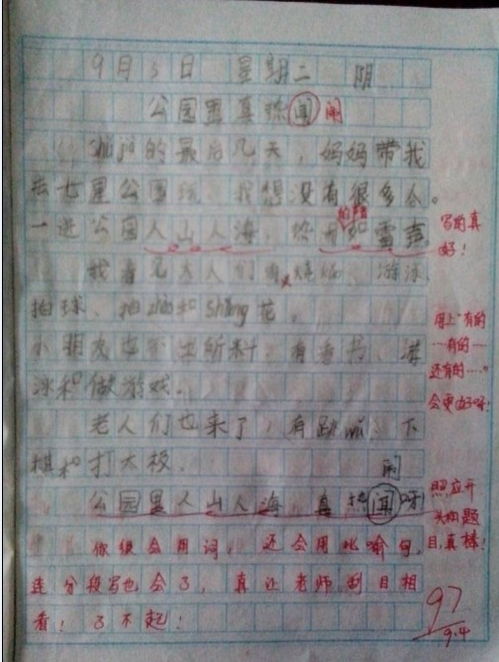 作文校園實(shí)文化