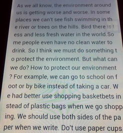 英語作文關(guān)于美麗校園