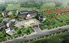 關(guān)于校園未來作文500字