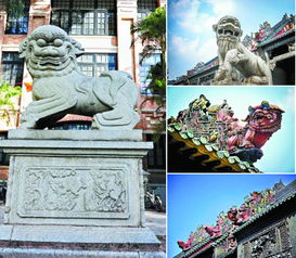 校園的石獅子作文